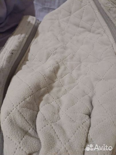 Расширитель куртки для беременных