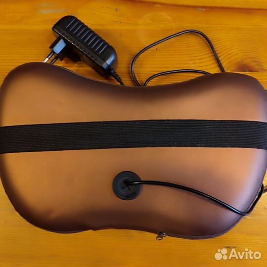 Массажная подушка