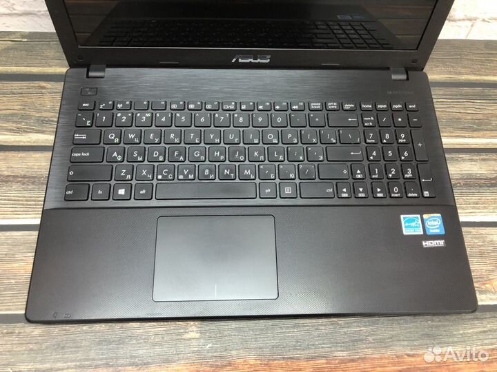 Asus c SSD 120Gb/Ram 4Gb Celeron.Только на зу