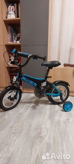 Детский велосипед новый