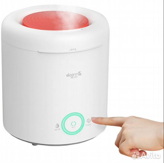 Увлажнитель воздуха Xiaomi Deerma Air Humidifier 2