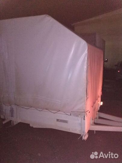 Прицеп легковой