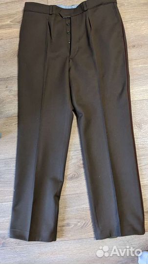 Штаны офицерские СССР новые