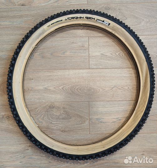 Покрышки Veetire Crown Gem 24* 2.6