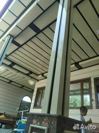 Фасадная работа