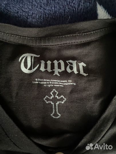 Футболка 2pac