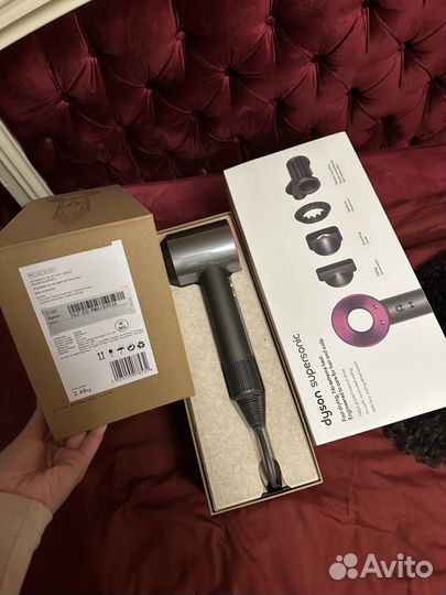 Фен dyson hd15