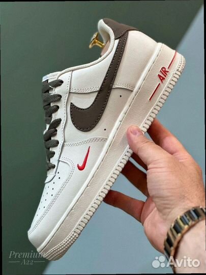 Кроссовки Мужские Nike Air Force 1