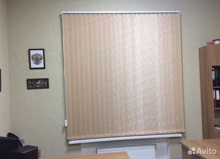 Вертикальные жалюзи K3410-B0910