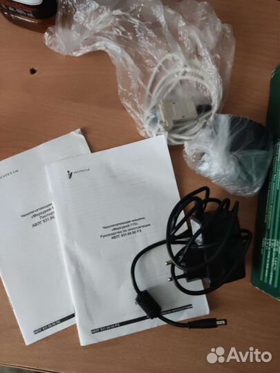 Чекопечатающая машина Меркурий -115