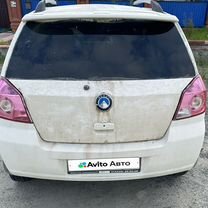 Geely MK Cross 1.5 MT, 2012, 210 000 км, с пробегом, цена 150 000 руб.