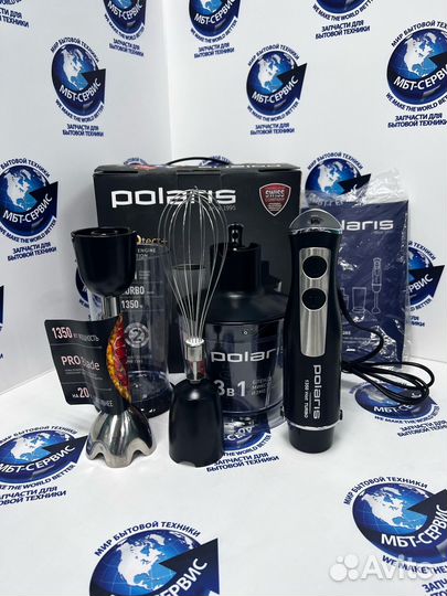 Блендер Polaris PHB 1385