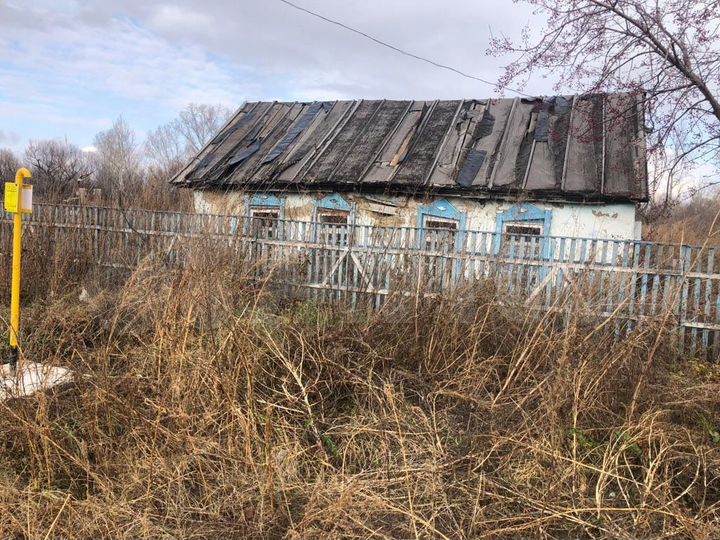 Дом 30,8 м² на участке 21 сот.