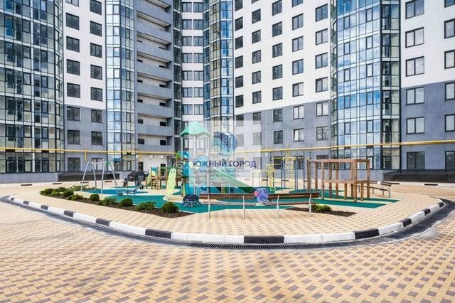 1-к. квартира, 40,8 м², 6/14 эт.