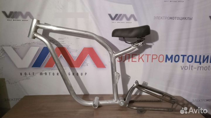 Рама для электровелосипеда