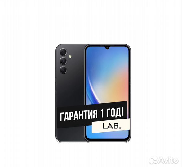 Samsung Galaxy A34, 8/256 ГБ