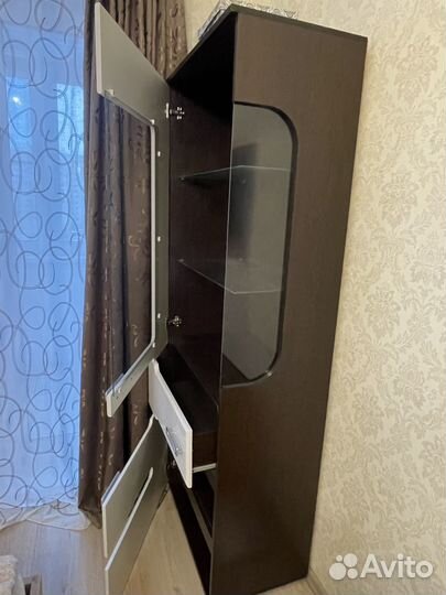 Модульная стенка бу