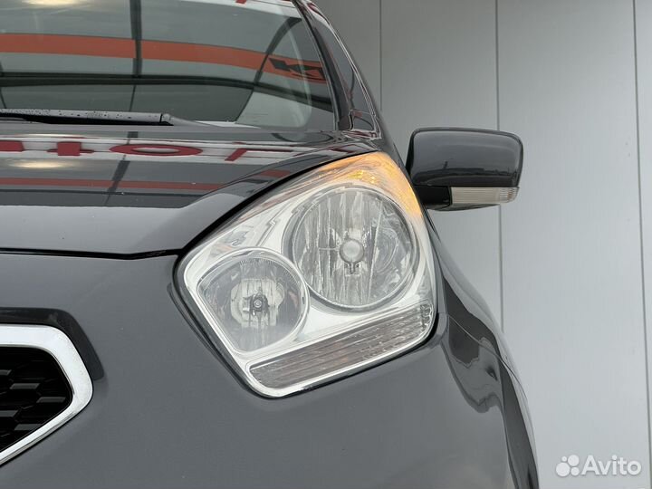 Kia Venga 1.6 AT, 2013, 188 966 км