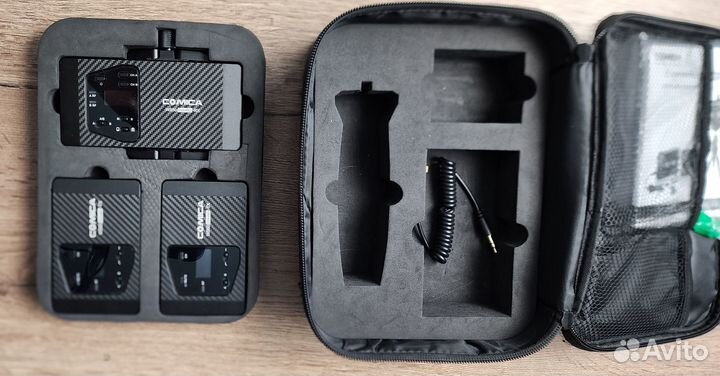 Радиосистема comica CVM-WS60 – без петличек