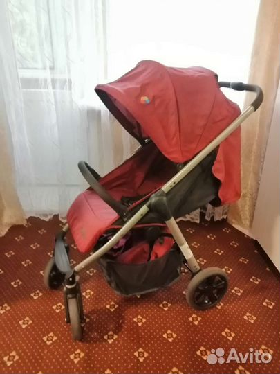 Детская коляска
