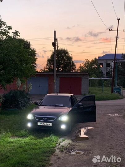 LADA Priora 1.6 МТ, 2008, 230 000 км