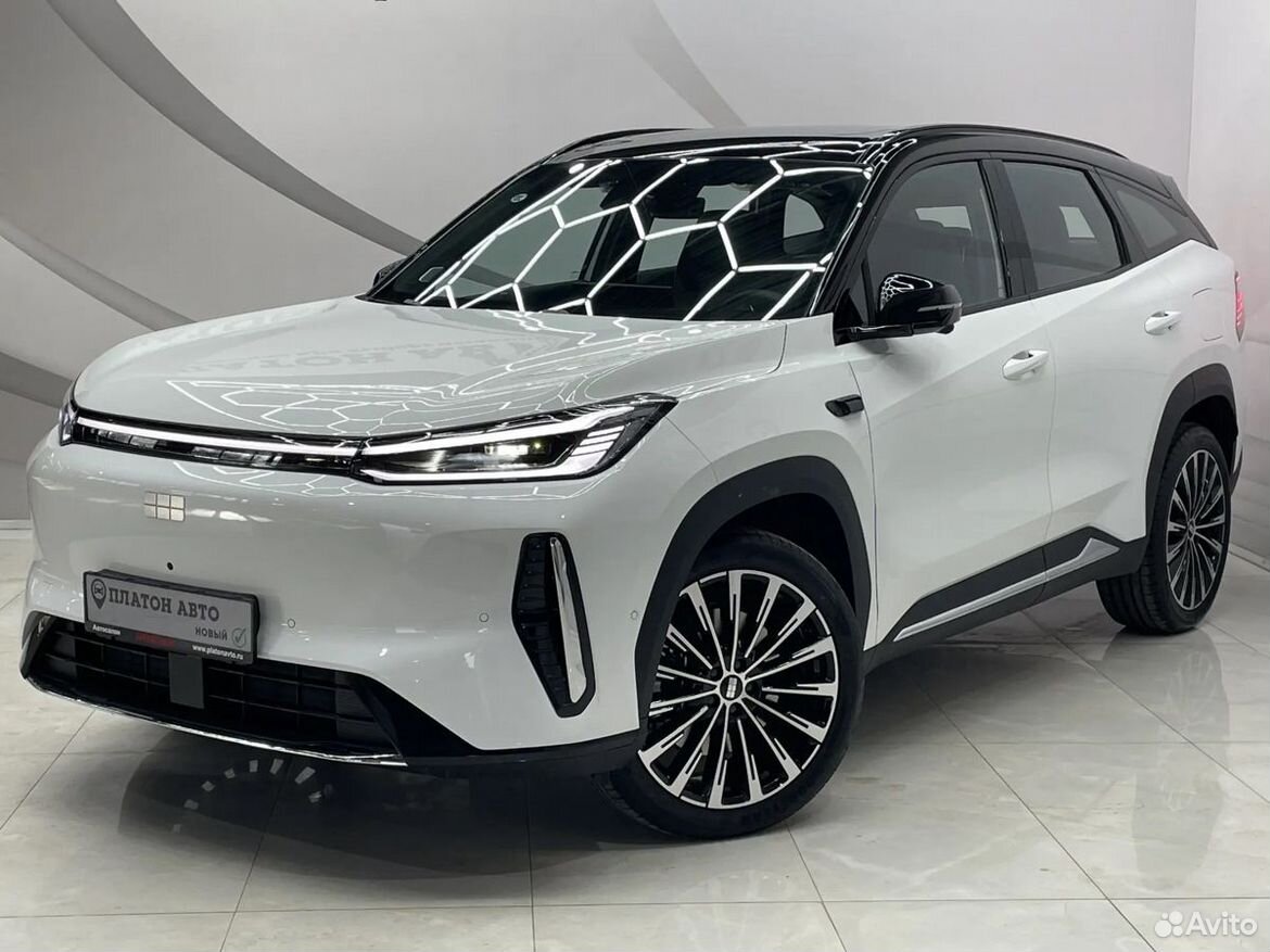 Geely Galaxy M7 1.5 AT, 2026