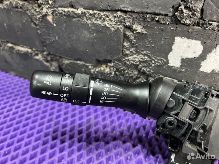 Подрулевой переключатель Toyota Wish ZGE20-0096752