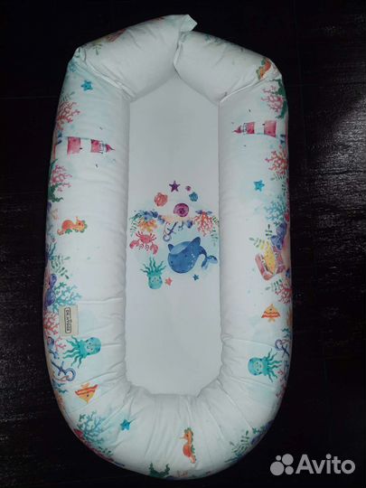 Кокон гнездышко