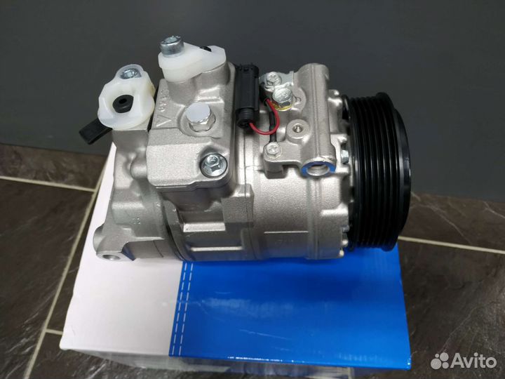 Компрессор кондиционера новый гарантия