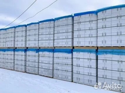 Газобетонные блоки