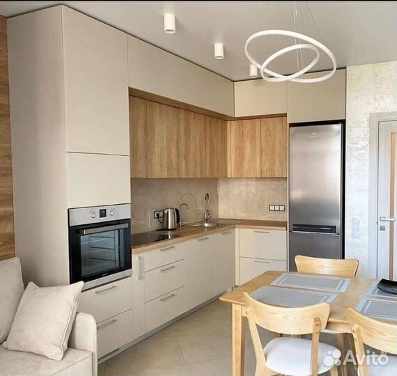 Кухня новая