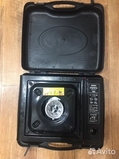 Печь туристическая