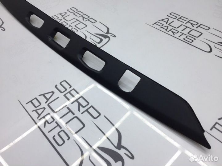 Накладка крышки багажника Honda Accord 8 CU2 K24Z3