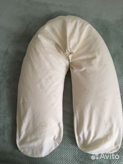 Подушка для беременных и кормления