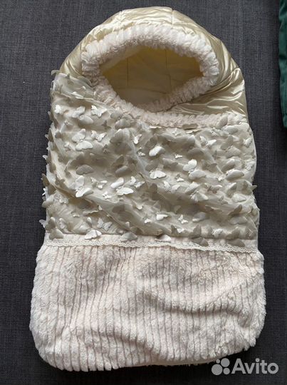 Конверт для девочки