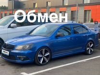 Skoda Octavia RS 2.0 AMT, 2010, 215 000 км, с пробегом, цена 1 700 000 руб.