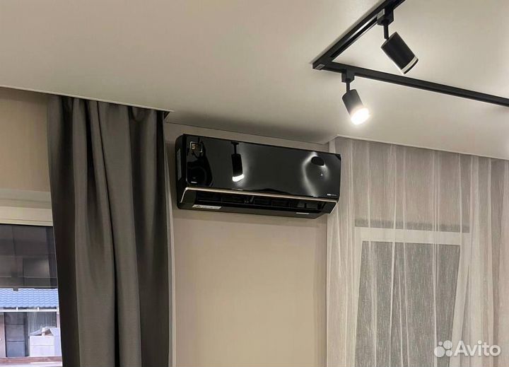 Сплит системы Ballu с установкой