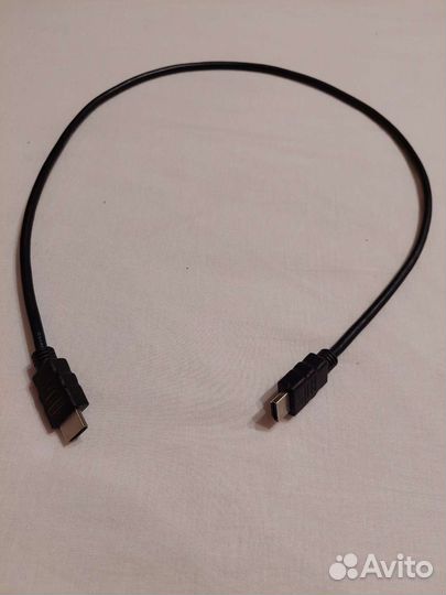 Кабель hdmi 0,5м