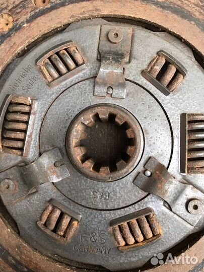 Комплект сцепления