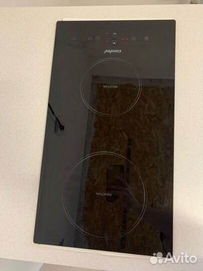 Варочная панель электрическая бу