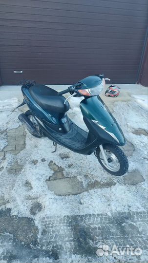 Honda Dio AF-35