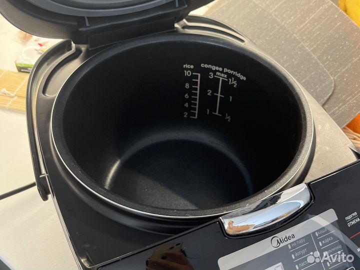 Мультиварка midea pmc 6020
