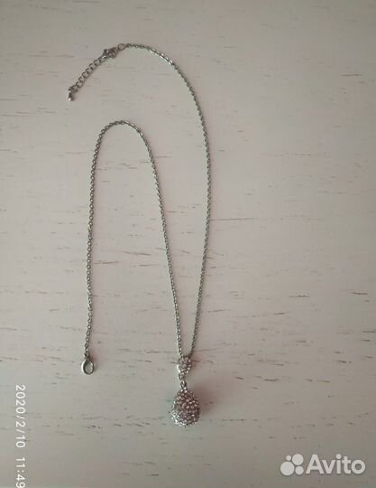 Ободок, серьги, браслет, броши, кольца, кулоны и п