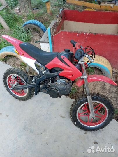 Детский мотоцикл