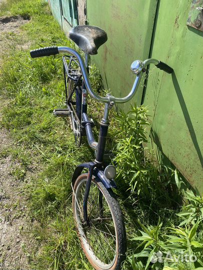 Велосипед, б/у, Десна