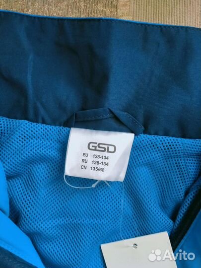 Спортивный костюм детский 128-134