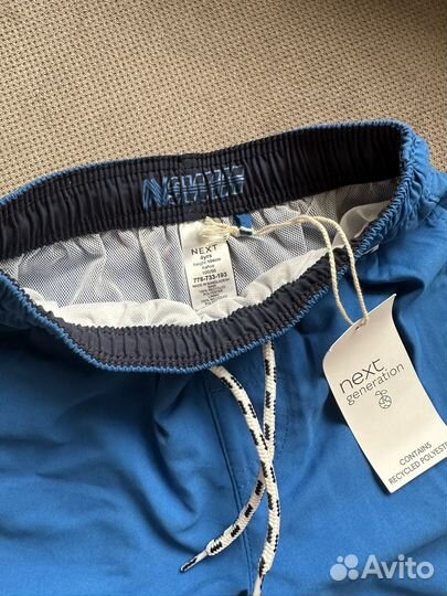 Плавки Next 104 новые (шорты плавательные)