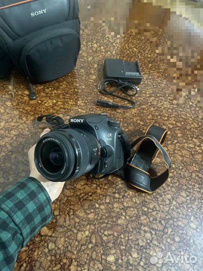 Фотоаппарат