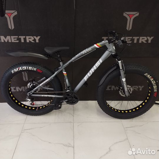 Велосипед фэтбайк 26х4.0