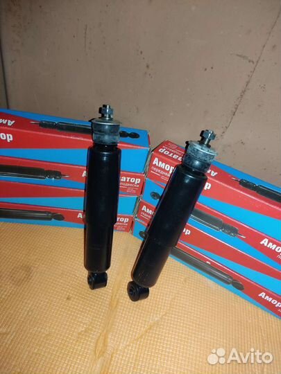 Амортизатор передней подвески Ваз2123 Нива Новый